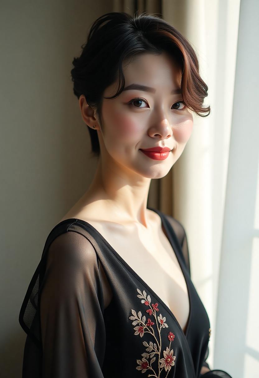 春日合租指南海报