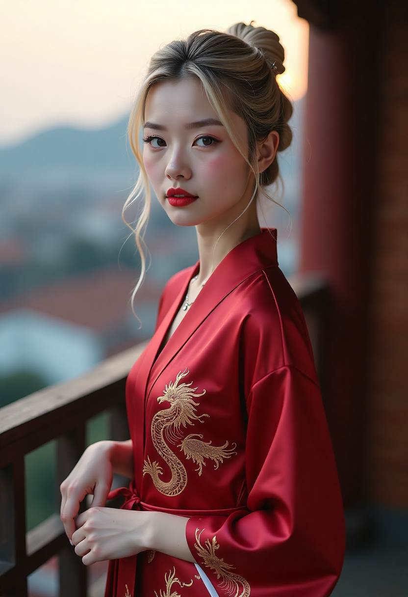 向光而行海报